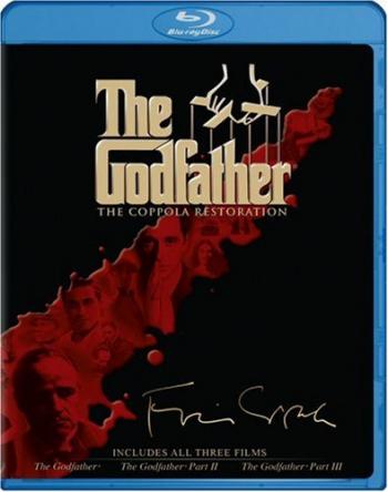 Крестный отец 2 / Godfather: Part II MVO