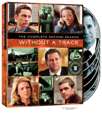 Без Следа / Without a trace /Сезон 4 (с 1 по 12 серию)