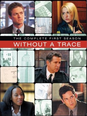 Без Следа / Without A Tace / Сезон 1