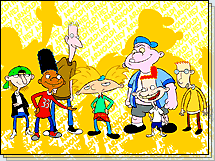 Эй, Арнольд! / Hey, Arnold! / (65-130 серии)