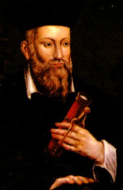 BBC: Нострадамус / BBC: Nostradamus