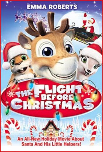 Полет Перед Рождеством / The Flight Before Christmas /ENG