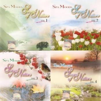 Spa Moods Sound Of Nature 1-4 / Звуки природы