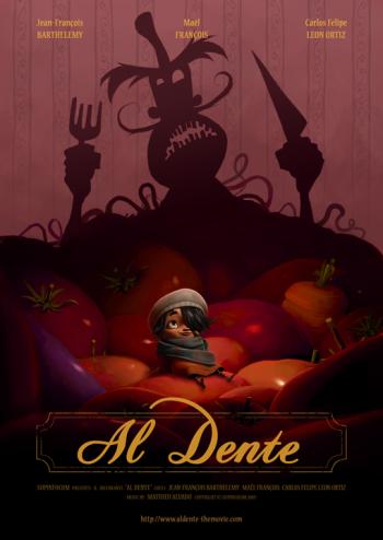 Аль денте / Al Dente (Jean-François Barthélémy, Maël François, Carlos Felip