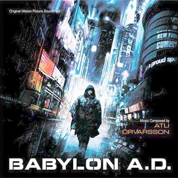 Вавилон Н.Э./ Babylon A.D. (2008)