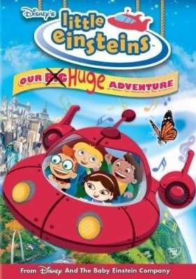 Маленькие Эйнштейны - Большое путешествие / Disney's Little Einsteins - Our Big/Huge Adventure [2