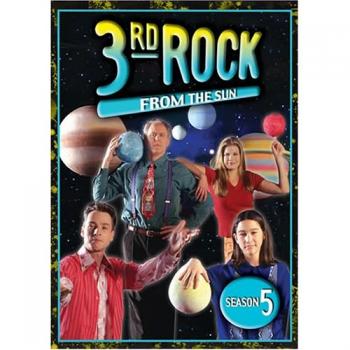 Третья Планета от Солнца / 3rd Rock from the Sun Сезон 5, 01-07 (22) / 5 season, 01-07 (22) )