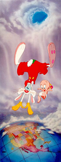 Приключения Кролика Роджера / Adventures of the Rabbit of Roger