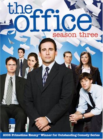 Офис / The Office - Сезон 3 (6,7,8 серии)