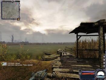 EnigMan Mod v 1.0.1 для Stalker Clear Sky 1.5.05