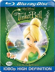 Феи / Tinker Bell BDRip