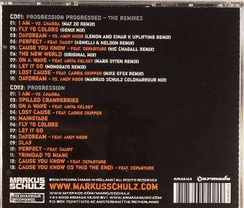 Markus Schulz - Progression Progressed - (2008)