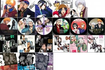 Блич / Bleach Beat Collections