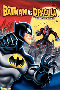 Бэтмэн против Дракулы / Batman vs. Dracula