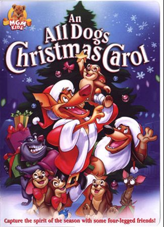 Все собаки празднуют Рождество / All Dogs Christmas Carol