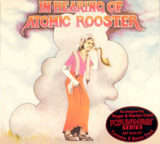 Постер Atomic Rooster Atomic Rooster