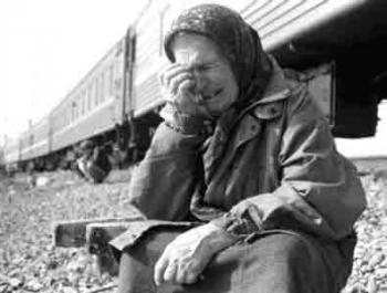 Геноцид 90-х русского населения в Чечне