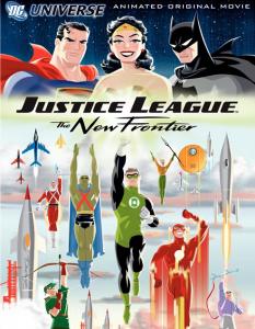 Лига справедливости: Новый барьер / Justice League: The New Frontier