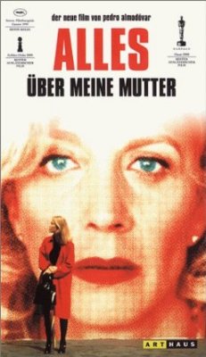 Всё о моей матери / Todo Sobre Mi Madre