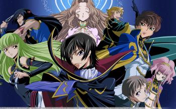 Код Гиас: Восставший Лелуш / Code Geass: Lelouch of the Rebellion R2