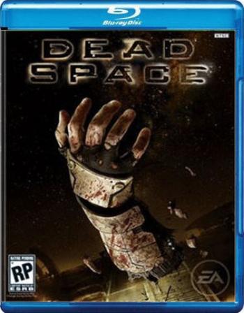 Мертвый космос - бесславный конец / Dead Space Downfall BDRip