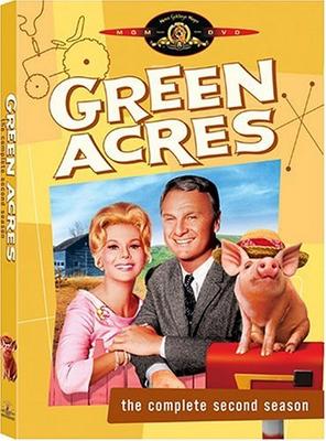 Зеленые просторы / Green Acres 1 сезон (1-4 серии из 32)