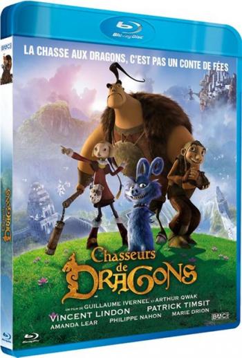 Охотники На Драконов / Chasseurs de Dragons