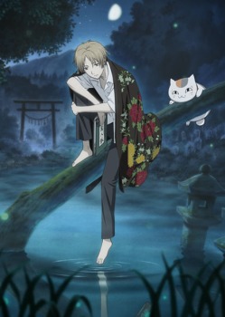Тетрадь дружбы Нацумэ/Natsume Yuujinchou /