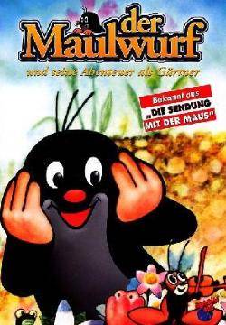 Крот - сборник мульфильмов / Der Maulwurf (1954 - 2002) DVDRip