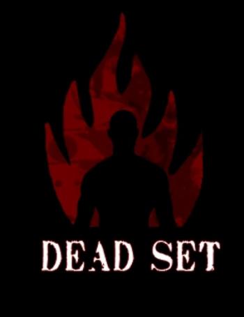 Тупик (1-5 серии из 5-ти) / Dead Set