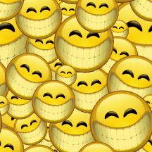 Smiley Central/Новые смайлики в виде HTML кода