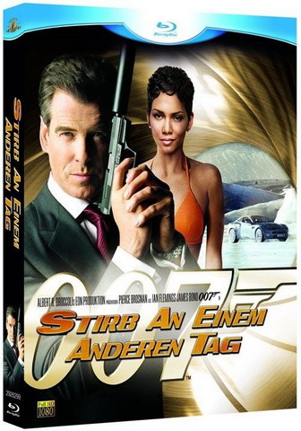 Умри, но не сейчас. / James Bond 007. Die Another Day.
