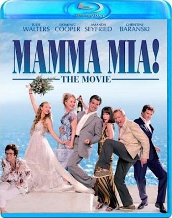 Мамма Mia! /BDRip720p /Мамма Mia!