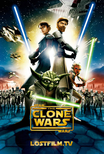 Звёздные Войны: Войны Клонов сезон 1, серия 8 / Star Wars: The Clone Wars s01e08