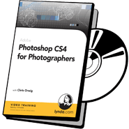 Фотошоп / Lynda.com - Photoshop CS4 for Photographers with: Chris Orwig