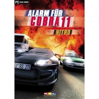 Спецотряд «Кобра 11»: Полицейский Армагеддон/Alarm for Cobra 11: Nitro