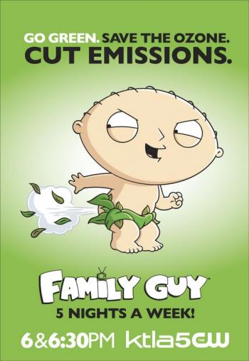Гриффины 6 сезон (серии 2-9) . Русская озвучка. / The family guy