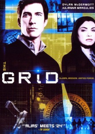 Координаты / Сеть (6 серий из 6-ти) / The Grid