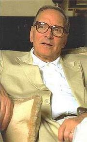 ENNIO MORRICONE - Дискография (1966-2005)