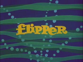 Флиппер, 5-30 серии / Flipper /