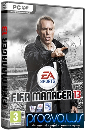 Fifa Manager 09 БЕЗ УВОЛЬНЕНИЯ 100% работа