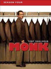 Дефективный детектив / 4 сезон / Monk