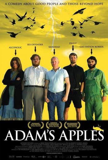 Адамовы яблоки / Adams aebler