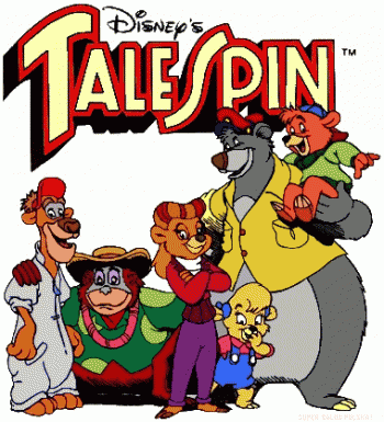 Чудеса на Виражах / Tale Spin 1-65 серии