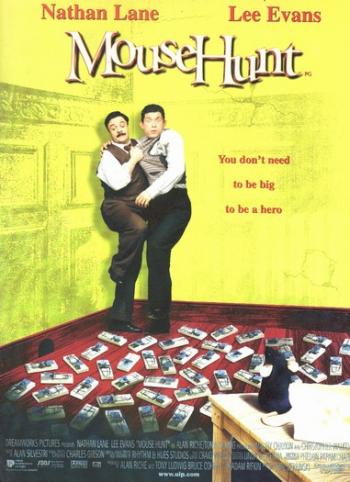 Мышиная охота / MouseHunt