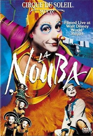 Цирк Солнца: Ля Нуба / Cirque Du Soleil: La Nouba