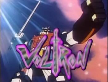 Вольтрон: защитник вселенной / Voltron Vehicle Force