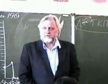 Собриология. Лекция В. П. Кривоногова