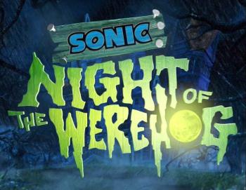 Соник: Ночь ежа-оборотня / Sonic: Night of the Werehog