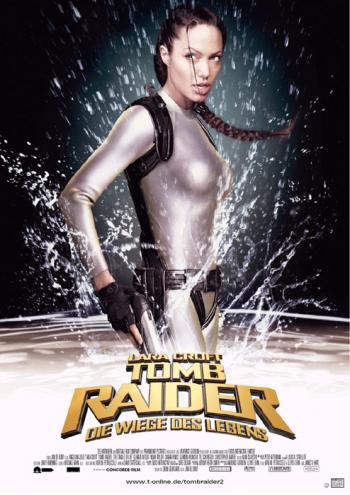Лара Крофт 2 : Колыбель жизни / Lara Croft Tomb Raider: The Cradle of Life
